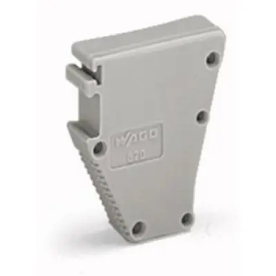 Spacer module for connection terminal, 870-427 - 1