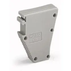 Spacer module for connection terminal, 870-427
