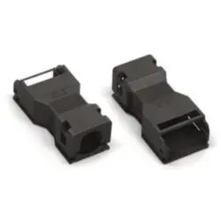 Strain relief housing, for cable, 890-505