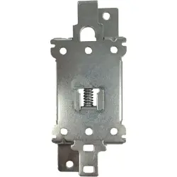 DIN rail adapter for SC/SO mounting vertical, 1LD12020