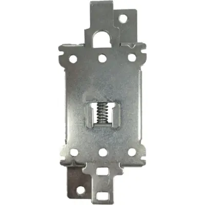 DIN rail adapter for SC/SO mounting vertical, 1LD12020 - 1