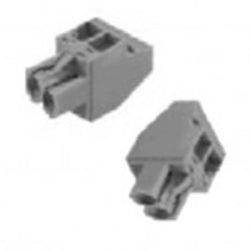 Plug, 2 pole for SOB series, 1Y022715