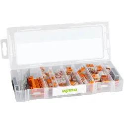 Splicing Connector Set, L-BOXX MICRO, 221 Series