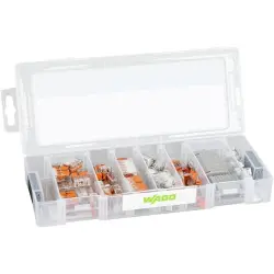 Splicing Connector Set, L-BOXX MICRO, 221, 2273, 207 Series
