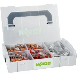Splicing Connector Set, L-BOXX® Mini, 221, 2273, 207 Series