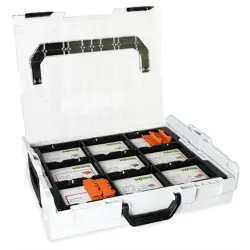 Splicing Connector Set, L-BOXX® 102, 221, 2273 Series
