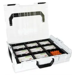 Splicing Connector Set, L-BOXX® 102, 221 Series