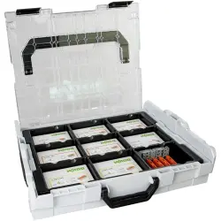 Splicing Connector Set, L-BOXX® 102, 221 Series