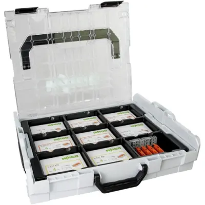 Splicing Connector Set, L-BOXX® 102, 221 Series - 1