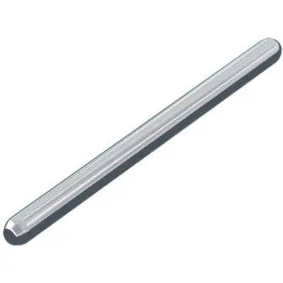Connecting element, 6 mm, 15.6 mm for connection terminal, 2065-131 - 1