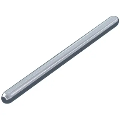 Connecting element, 6.5 mm 17.6 mm for connection terminal, 2065-133 - 1