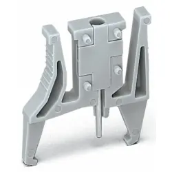 Test plug module, 48 V/0.5 A for 2 conductor terminals, 260-404