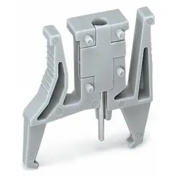Test plug module, 48 V/0.5 A for 2 conductor terminals, 261-404