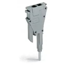 Plug-in tap-off module, with anti-twist protection for terminal blocks 870 series, 870-425
