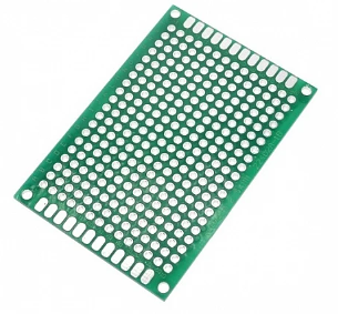 4*6 cm Universal PCB Prototype Board - Double Sided - 1