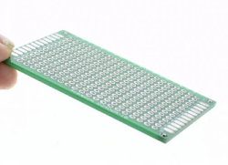 4*6 cm Universal PCB Prototype Board - Double Sided - 2