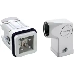 Connector kit, size H-A 3, 4 pole + PE , IP65, 75009615