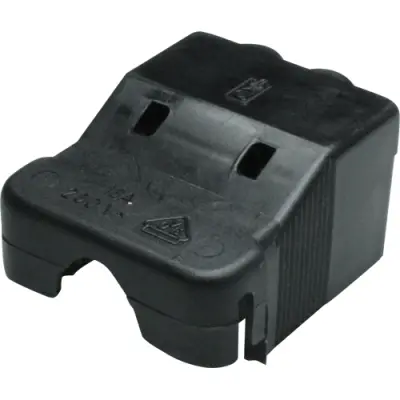 Cover cap, for plug/socket, 163/3 ABK - 1