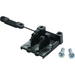 Strain relief, for plug/socket, 163/3 ZEL