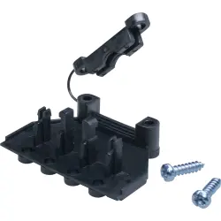 Strain relief, for plug/socket, 163/5 ZEL