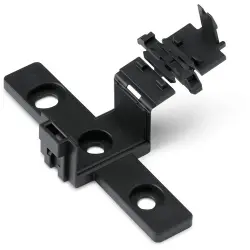 Mounting adapter, for on-the-fly connection, 890-310
