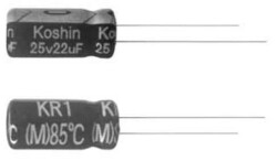 470MF 50V KONDANSAT…R / PKR1-050V471MH200-T/A5.0 - KOSHIN