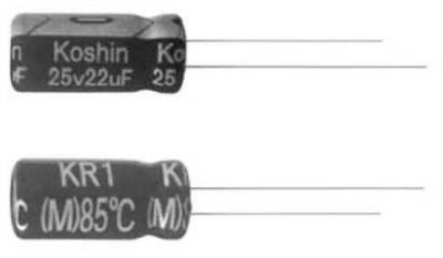 470MF 50V KONDANSAT…R / PKR1-050V471MH200-T/A5.0 - 1