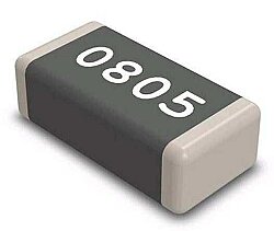 470PF 50V 0805