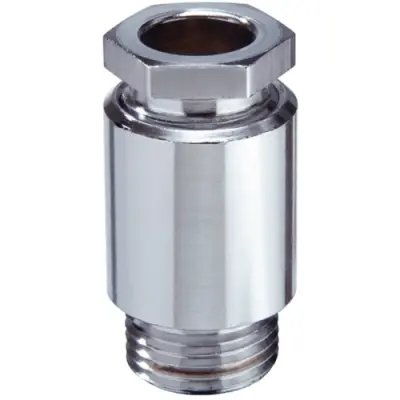 Cable gland, M36, 36 mm, Clamping range 20 to 22.5 mm, IP54, metal, 10014493 - 1