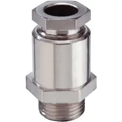 Cable gland, M80, 85/90 mm, Clamping range 62 to 66 mm, IP54, 10016747
