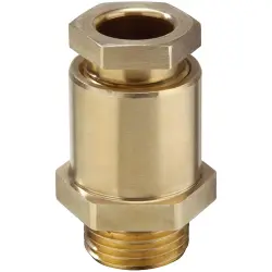 Cable gland, M80, 85/90 mm, Clamping range 62 to 66 mm, IP54, 10016862