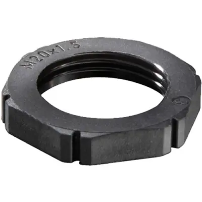 Counter nut, Ø 29 mm, PG13.5, 27 mm, 10060683 - 1