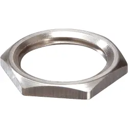 Counter nut, Ø 24 mm, PG11, 21 mm, 10062143