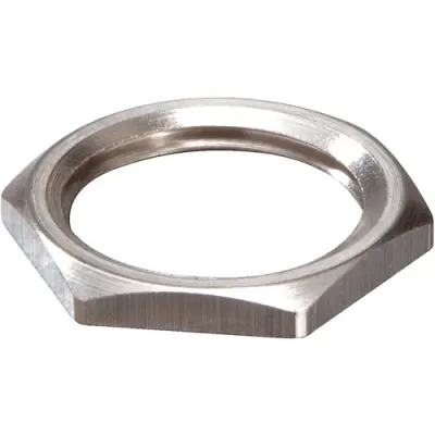 Counter nut, Ø 36 mm, PG21, 32 mm, 10062146 - 1