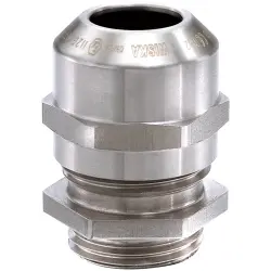 Cable gland, Ø 19 mm, M12, 17 mm, Clamping range 4 to 7 mm, IP66/IP68, 10069232