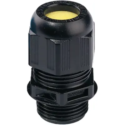 Cable gland, Ø 32 mm, M25, 29 mm, Clamping range 10 to 17 mm, IP66/IP68, 10103432 - 1