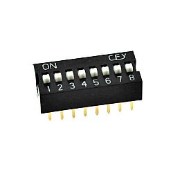 4LÜ DIP SWITCH