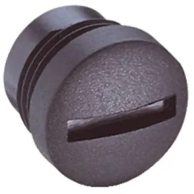 Protective cap for circular connector, 12291 - 1