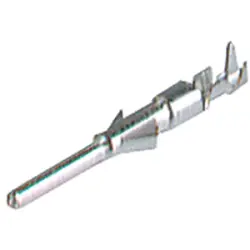 Pin contact, 0.14-0.5 mm², crimp connection, tin-plated, 733384021