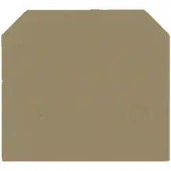 End plate for SAK series, 0105100000