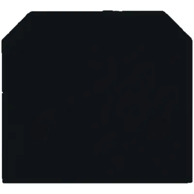 End plate for SAK series, 0117910000 - 1