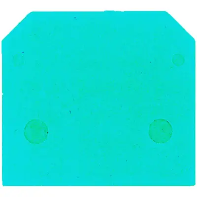 End plate for SAK series, 0117980000 - 1
