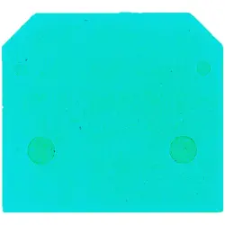 End plate for SAK series, 0117980000