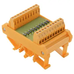 Transfer module, 1 A, 230 V, 0181461001, RSD 12 LP/LP
