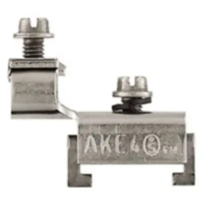 Protective conductor terminal, Screw connection, 0.5-4.0 mm² - 1