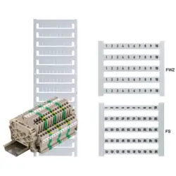 Terminal marker for line and plug connector, 0236360000