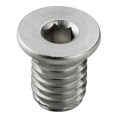 Mounting screw for connection terminal, 0295900000 - 1