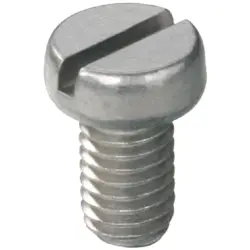 Mounting screw for connection terminal, 0296700000