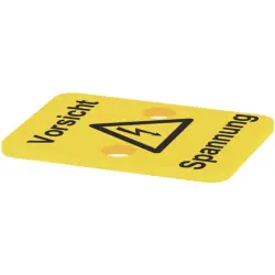 Cover for connection terminal, 0297700000