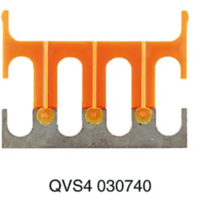 Cross connector for cross connection link, 0307400000 - 1